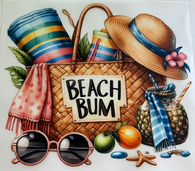 Beach Bum