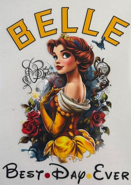 Belle - Best Day Ever