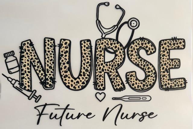 Nurse, future nurse