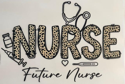 Nurse, future nurse
