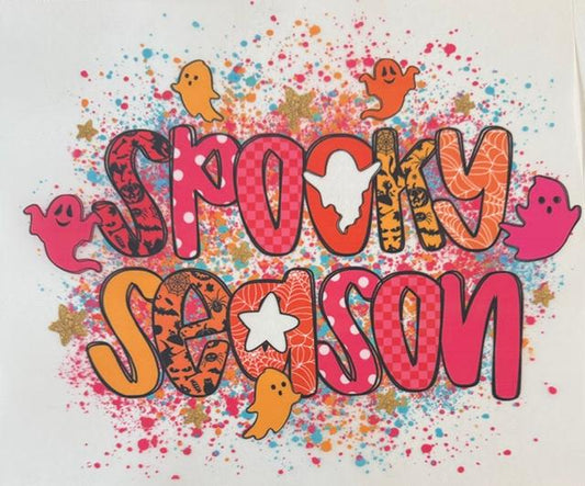 Spooky Season - Ghost