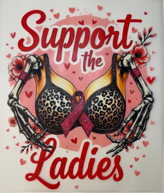 Support the Ladies