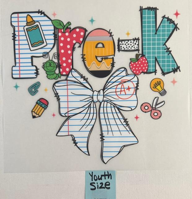 Pre - K