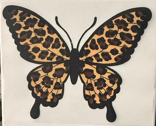 Cheetah Butterfly