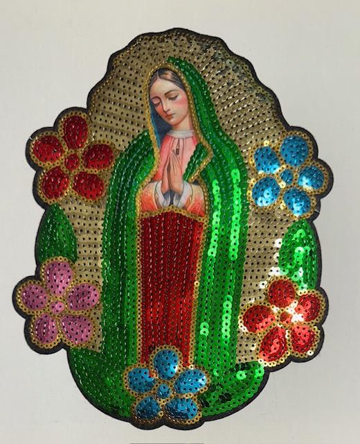 Virgen patch