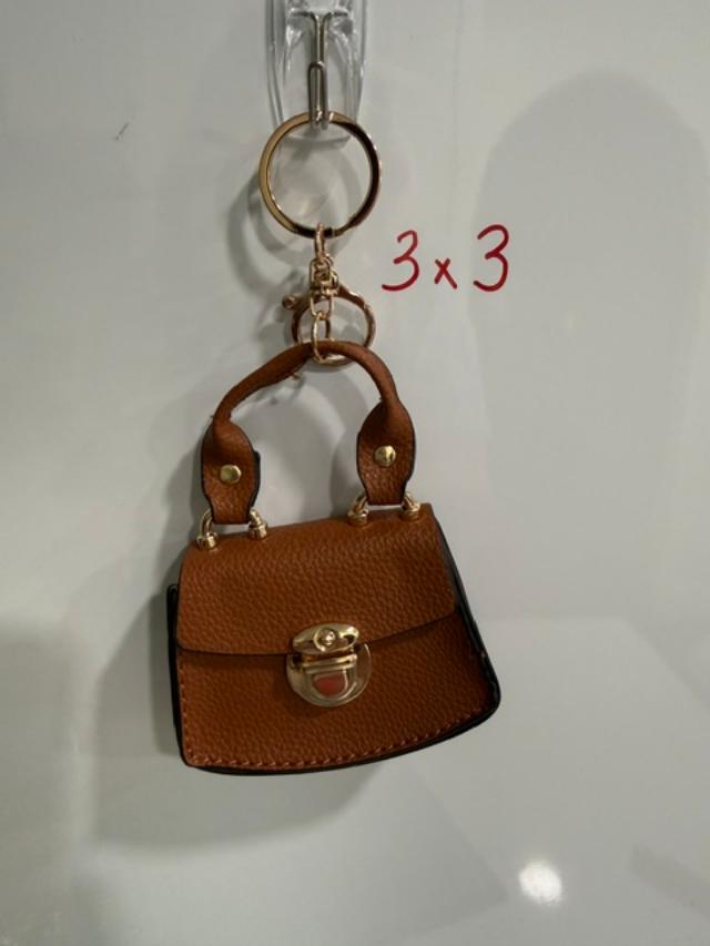 Mini Purse keychain