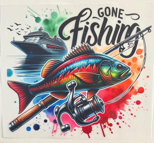 Gone Fishing