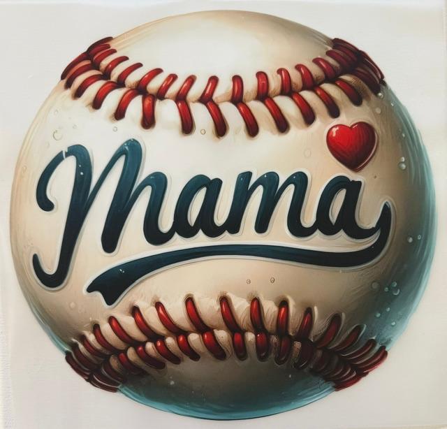 Big Baseball-Mama
