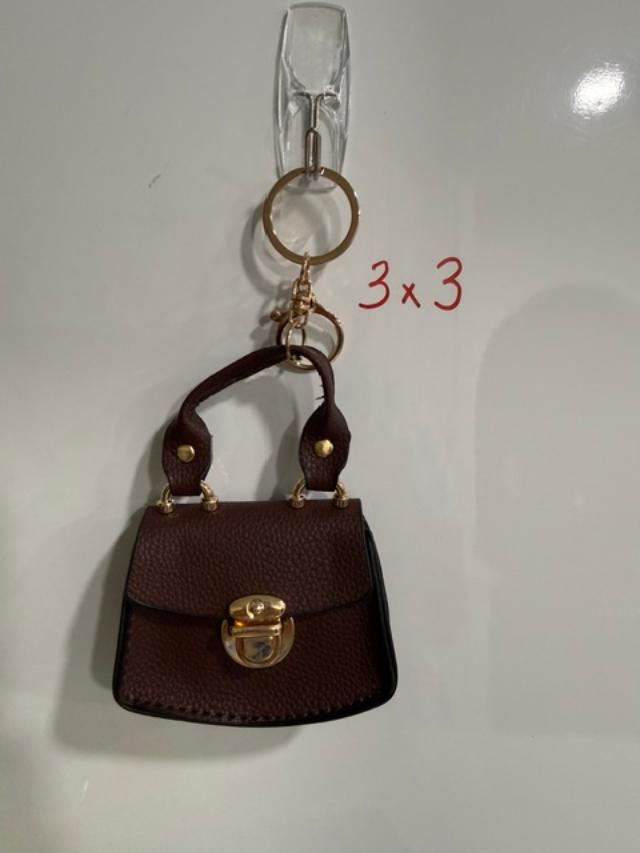 Mini Purse keychain