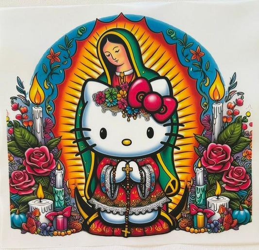 HK - Virgen de Guadalupe