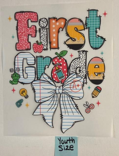 First Grade