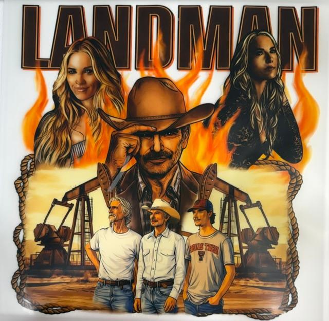 Landman - all characters