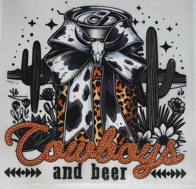 Cowboys & Beer-western