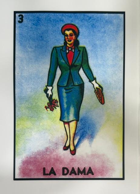La Dama