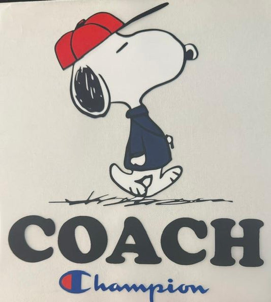 Snoopy - Coach