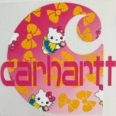 Carhartt HK, yellow bows