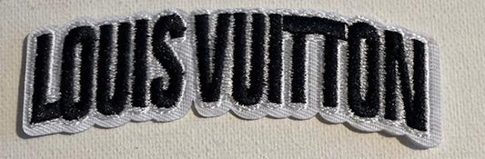 LV black hat patch