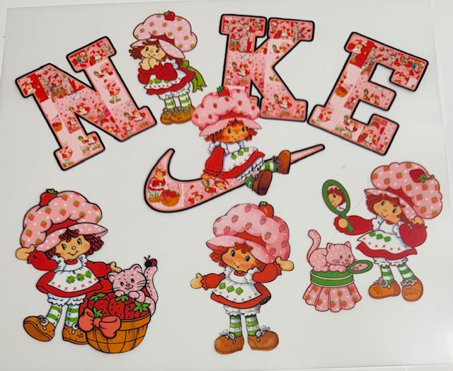 Strawberry Shortcake-Nike