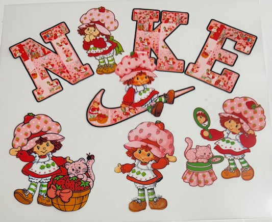 Strawberry Shortcake-Nike