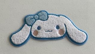 Cinnamon Roll patch