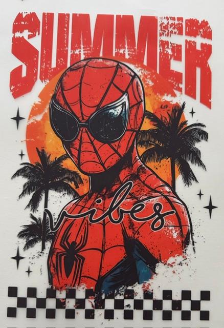Spiderman - Summer
