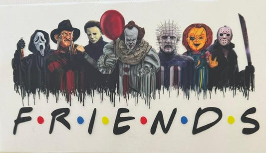 Friends - Halloween