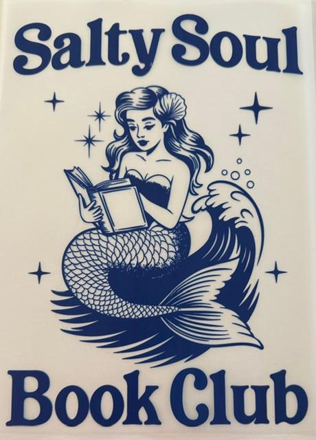 Salty Soul Book Club