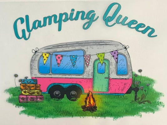 Glamping Queen (camp)