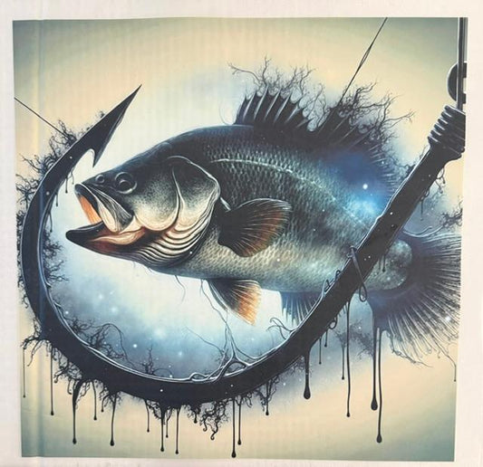 Big Fish and Hook