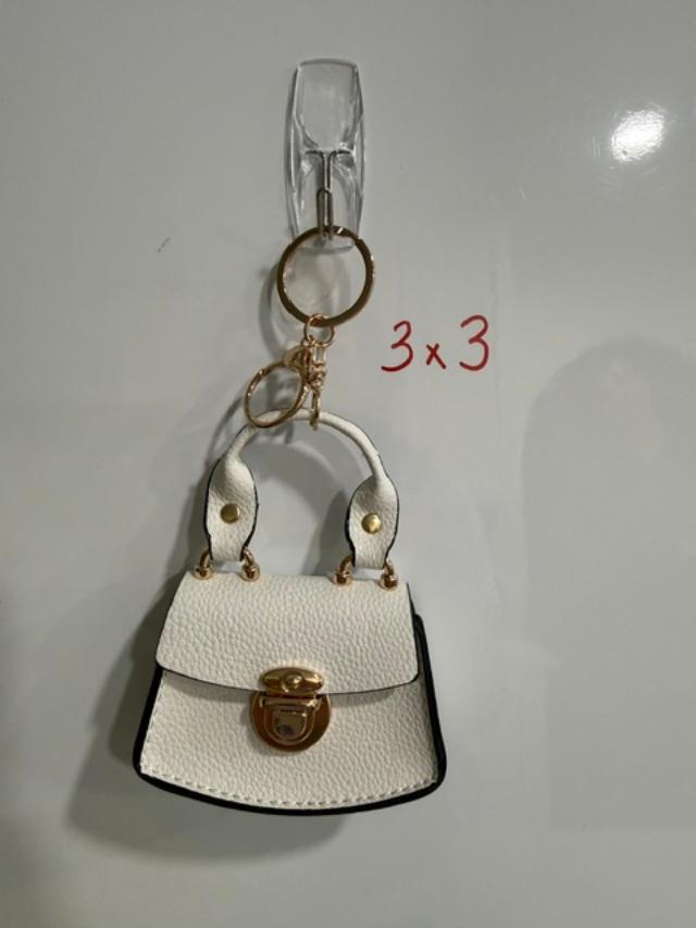 Mini Purse keychain
