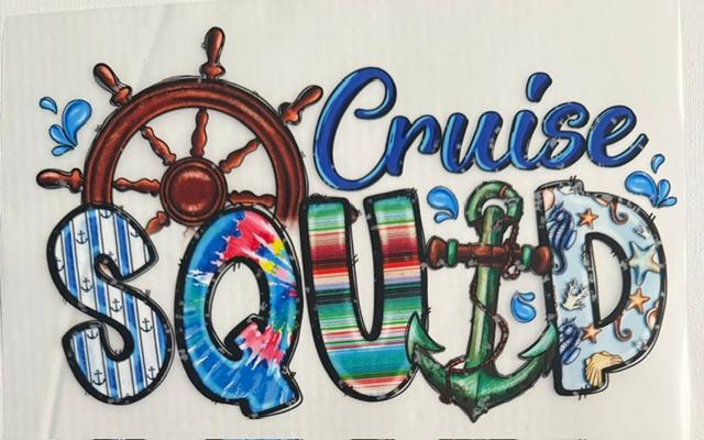 Cruise Squad (anchor is A)