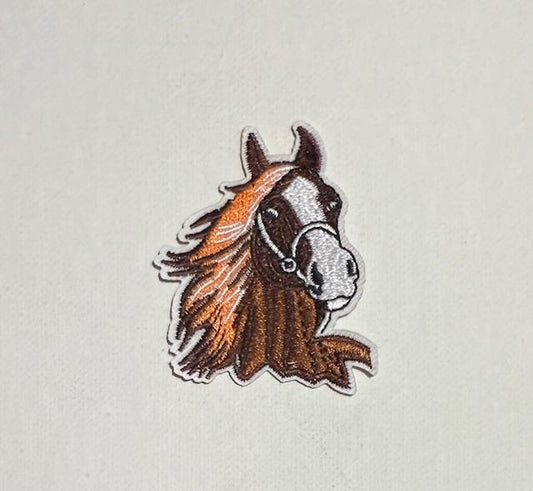 Horse patch