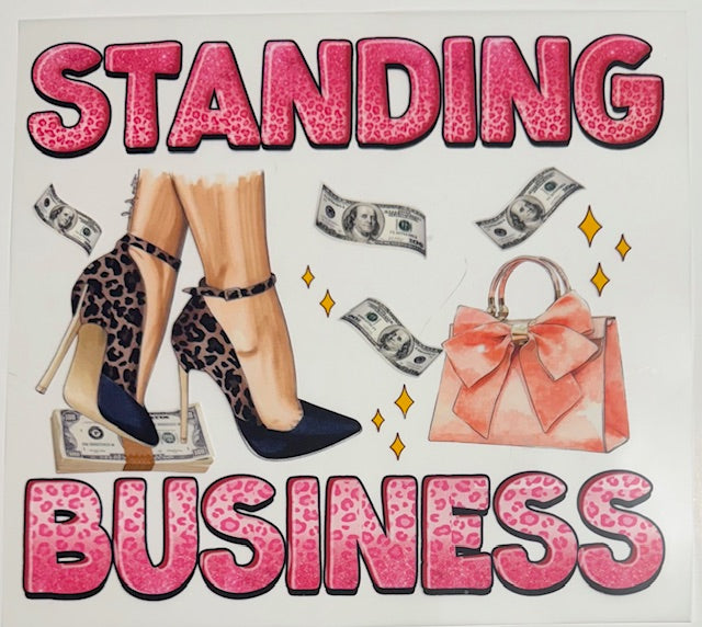 Standing Business