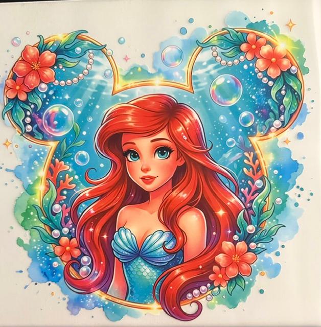 The Little Mermaid