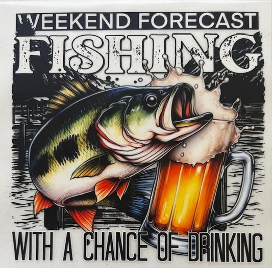 Weekend Forecast-FISHING
