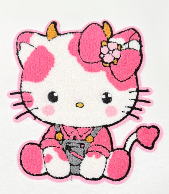 HK - Lg patch-devil