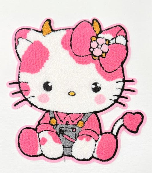 HK - Lg patch-devil