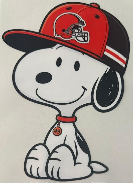 Snoopy - 49ers