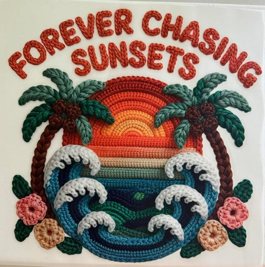 Forever Chasing Sunsets
