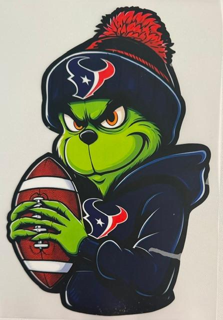 Texans Grinch