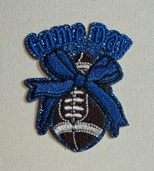 Game Day patch