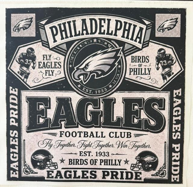 Eagles- square