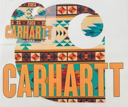 Carhart western, 2pc set