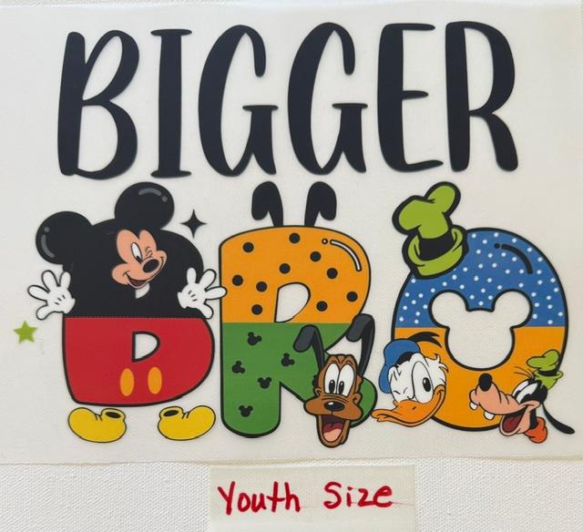 Bigger Bro