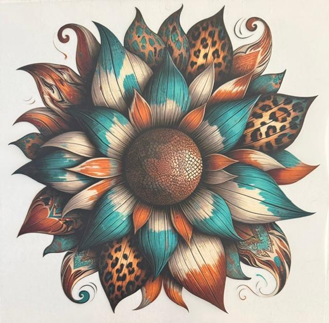 Big Fall Sunflower