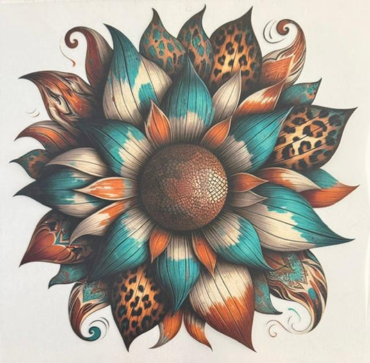 Big Fall Sunflower