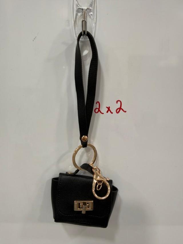 Mini Purse keychain