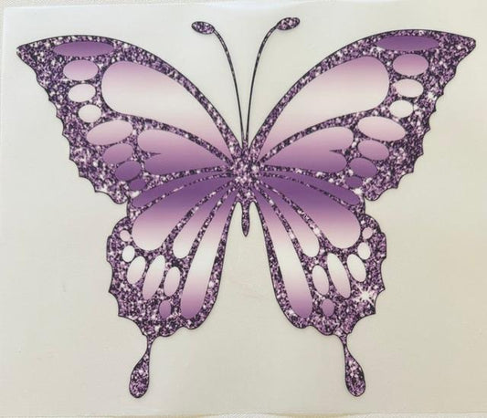 Purple Butterfly