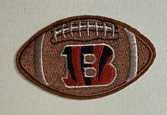 Bangles football patch