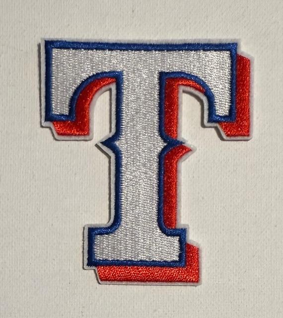 Texas Rangers patch